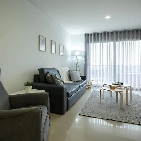 Residencia Bela Vida Apartmán *