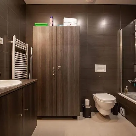 Appartement Residência Bela Vida