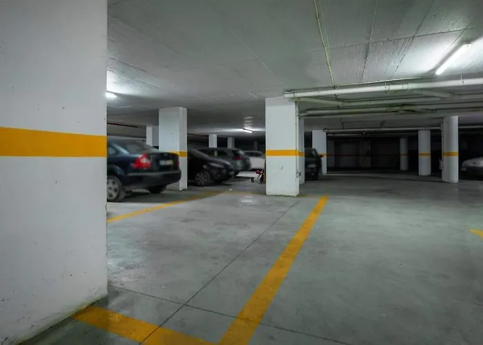 아파트 Residencia Bela Vida *